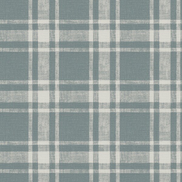 Manhattan Comfort Glasgow Antoine Denim Flannel 33 ft L X 205 in W Wallpaper BR4072-70021 - main